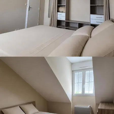 Hébergement de vacances Maison Chaleureuse Avec Extérieur Calme Lieusaint (Seine-et-Marne)